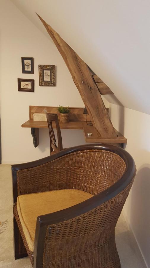 Les 7 Tilleuls - Chambres D'Hotes Mesland Eksteriør bilde