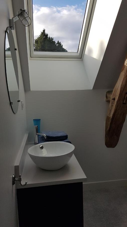 Les 7 Tilleuls - Chambres D'Hotes Mesland Eksteriør bilde