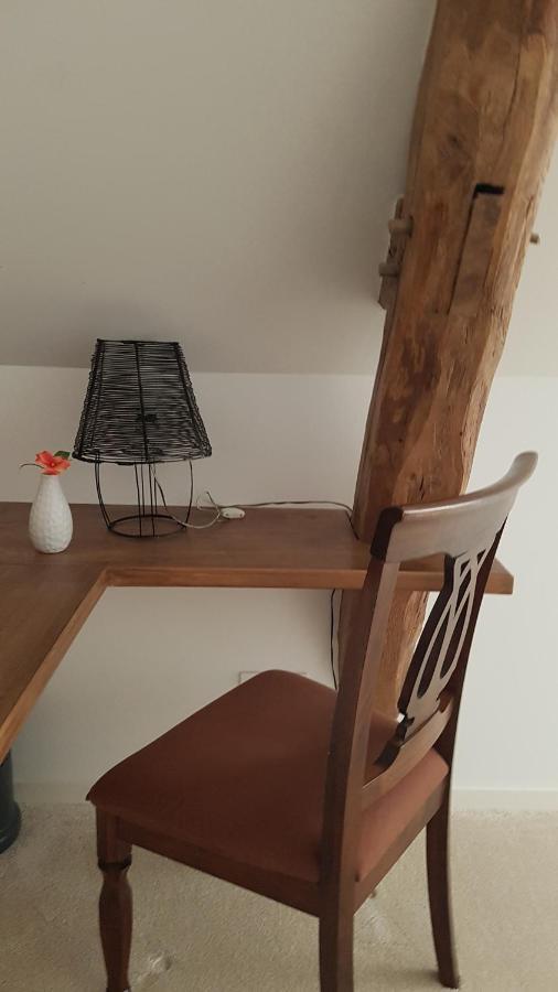 Les 7 Tilleuls - Chambres D'Hotes Mesland Eksteriør bilde