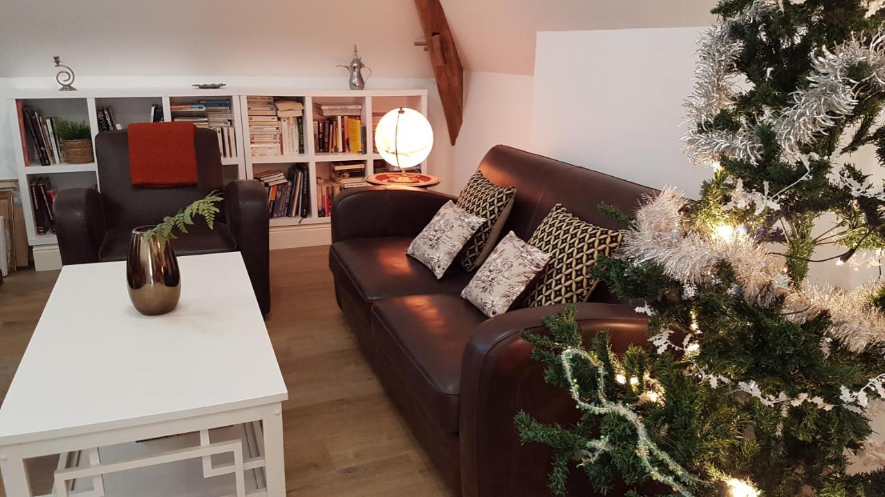 Les 7 Tilleuls - Chambres D'Hotes Mesland Eksteriør bilde