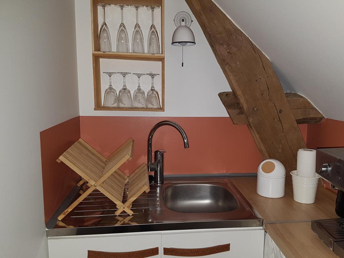 Les 7 Tilleuls - Chambres D'Hotes Mesland Eksteriør bilde